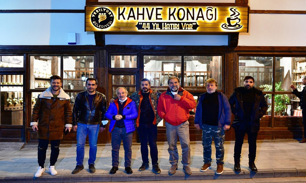 Işık: “Yeşilyurt, her yönüyle etkileyici bir ilçe”