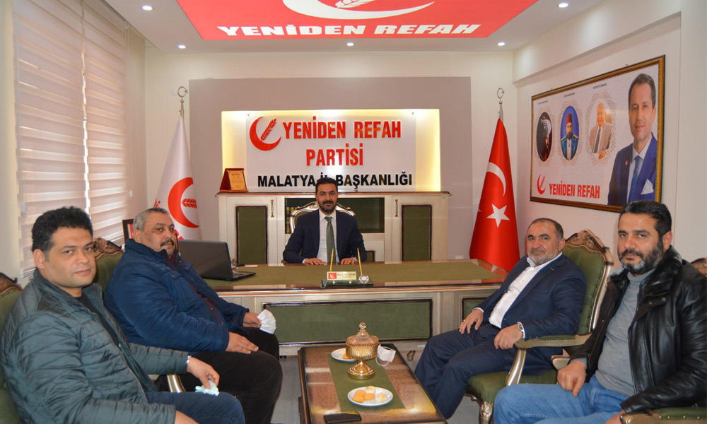 Yıldırım: Herkese inat kongrelere devam ediyorsunuz
