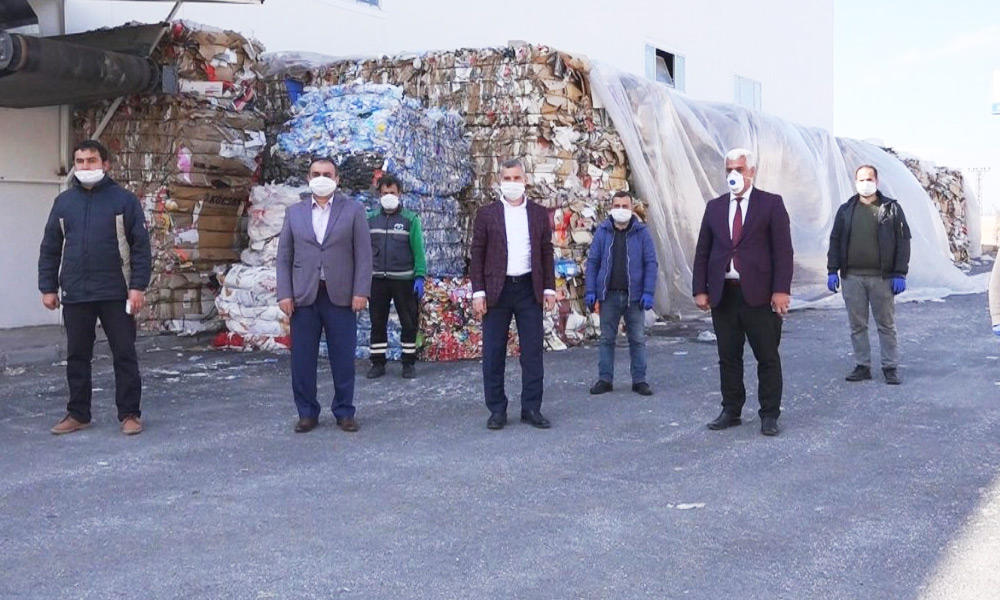 9 bin 469 ağacın kesilmesi önlendi
