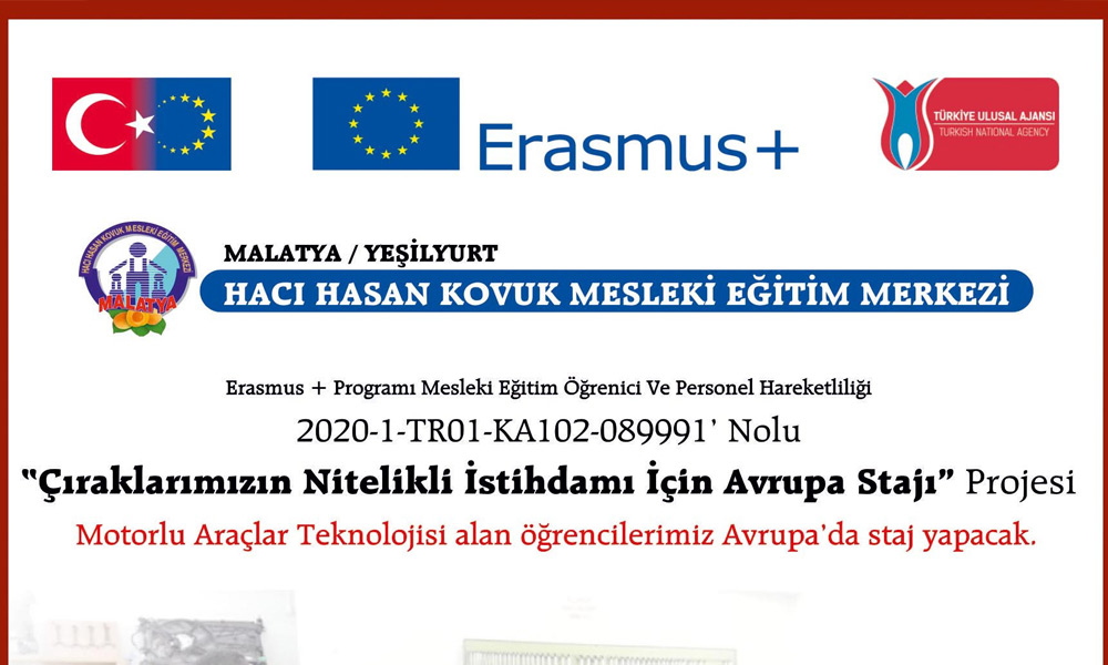 Avrupa'da staj yapacaklar