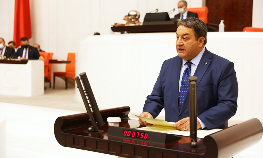 Su borçlarının yapılandırılmasını istedi