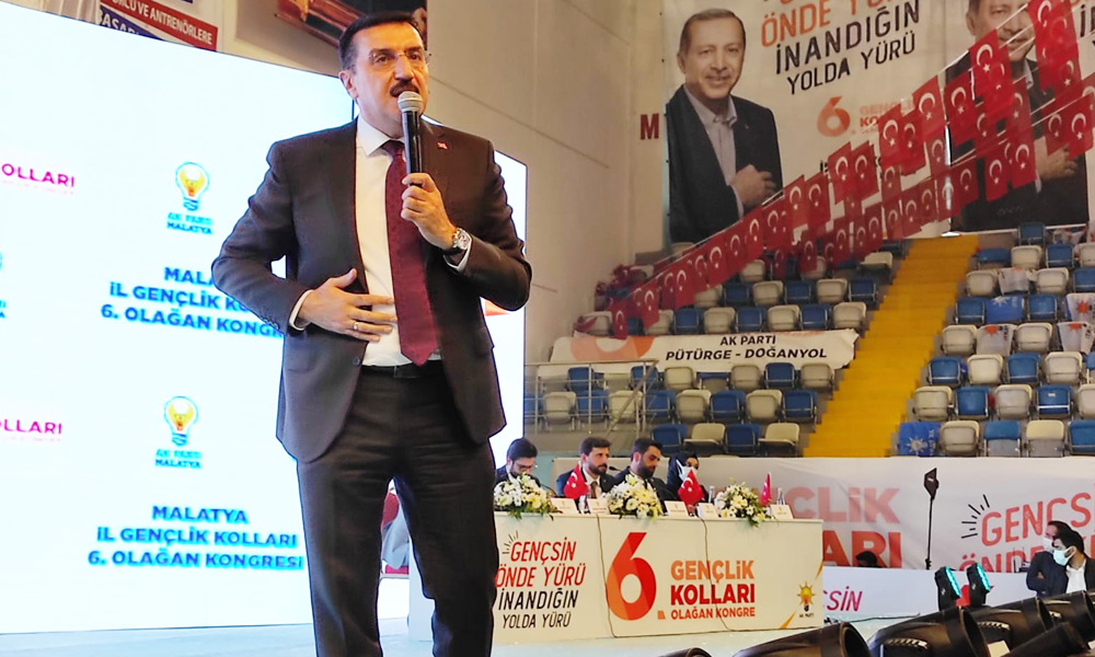 Tüfenkci: 'Cumhur ittifakı yarınların teminatıdır'