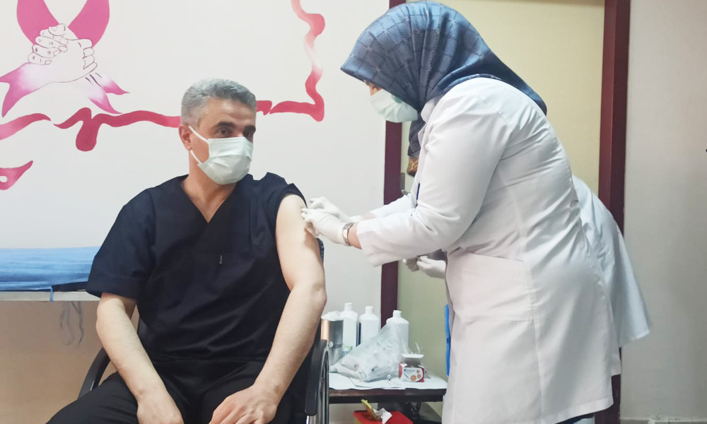 Vali Baruş: Vakalarda yüzde 50 artış yaşandı!