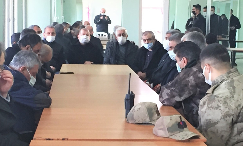 'Başımız sağ olsun'