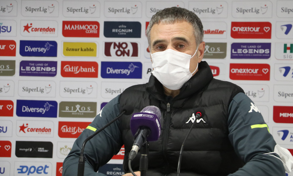 Yanal: 'Yenilmeme serisini devam ettirdik'
