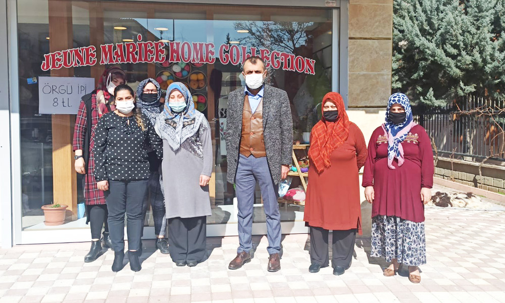 Bir başarı öyküsü!