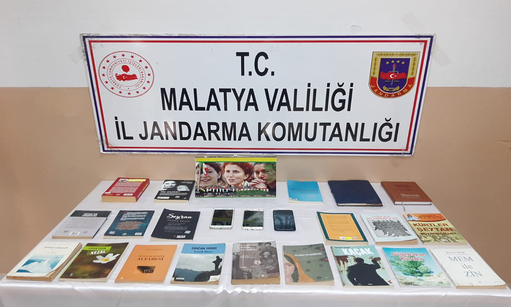 Terör propagandacılarına tokat!