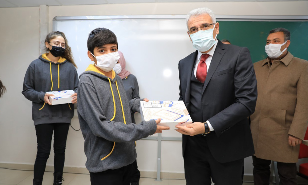 Güder: “Büyük devlet olmanın haklı gururunu yaşıyoruz”