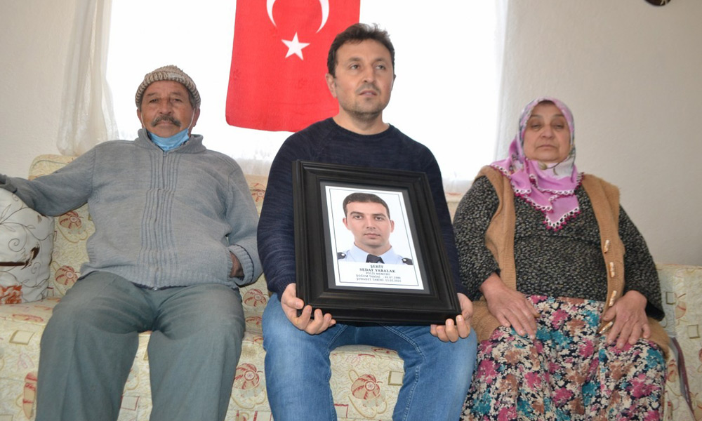 Yabalak: 'Devlet hiçbir zaman askerini öldürmez'