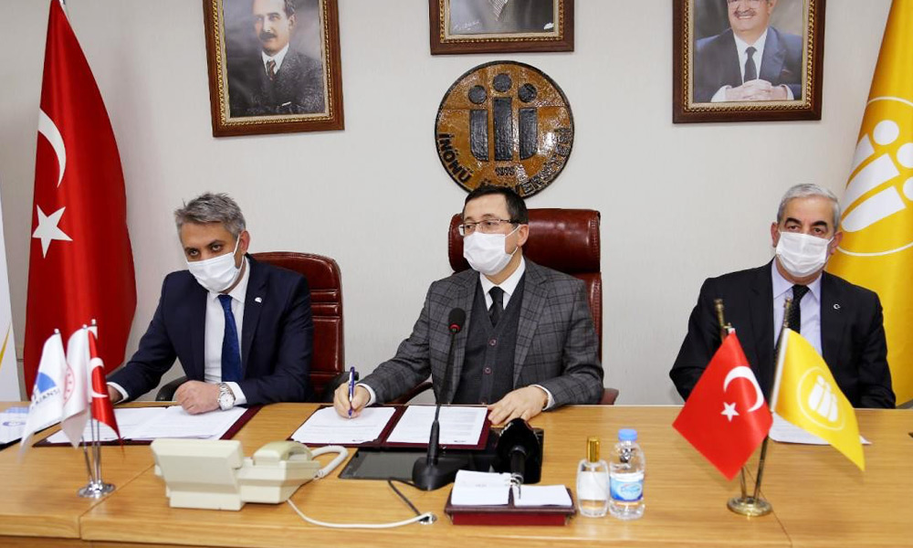 Türkiye’de ilk kez!