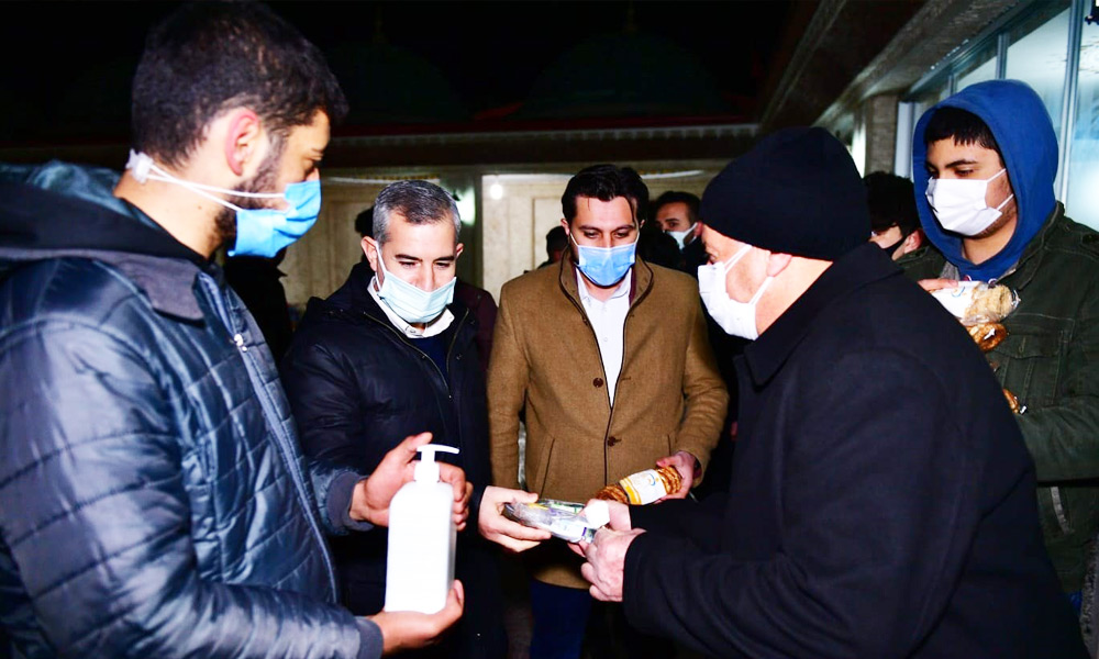Çınar: “Kandiller, müstesna zaman dilimleridir”
