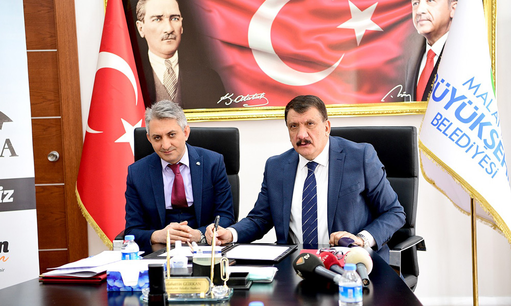 O proje hayata geçiyor!