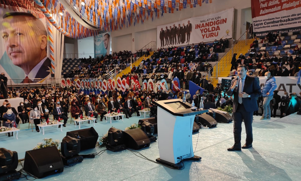 Tüfenkci: PKK'yı akladıklarının farkında değiller!