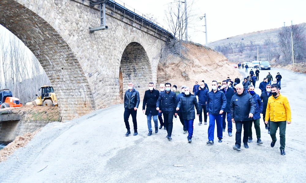 Çınar: “Sporseverlerimizi doğa harikası bölgelerimize bekliyoruz”