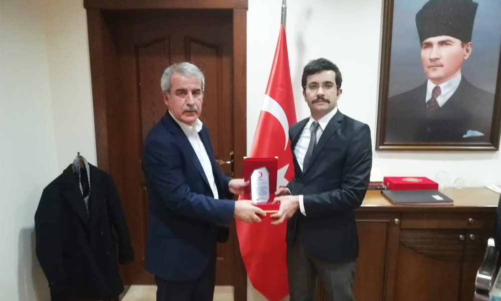 O ilçe 79 ili geride bıraktı!