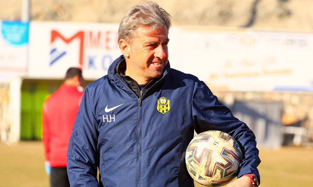 Hamzaoğlu ile yollar ayrıldı!