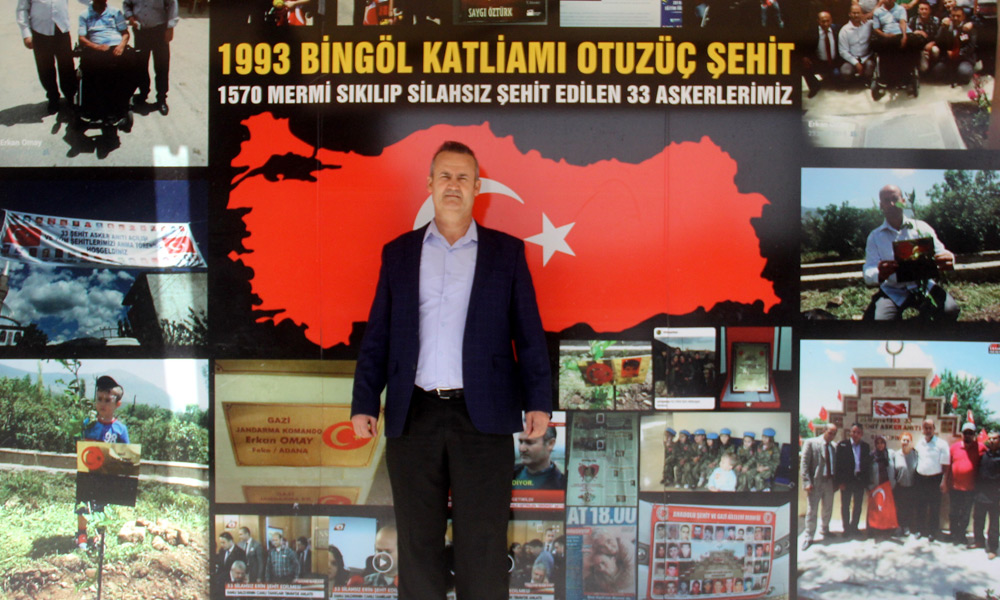 Kurtulan asker: 'Ne misafiri onlar sürekli işkence yapar'