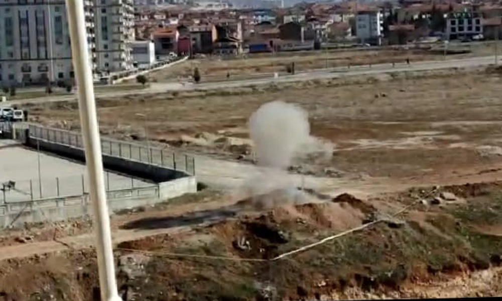 35 yıl sonra patlatıldı!