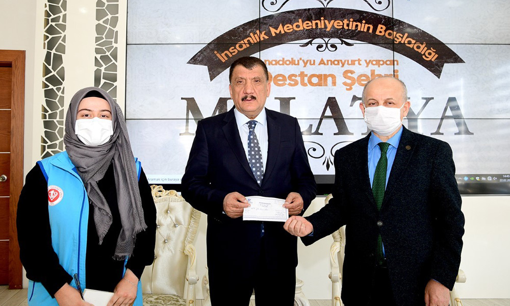 Gürkan: “Farkımız merhamet ve şefkat duygumuzdur”