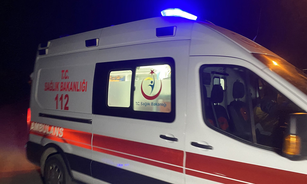 Feci kaza! 5 yaralı