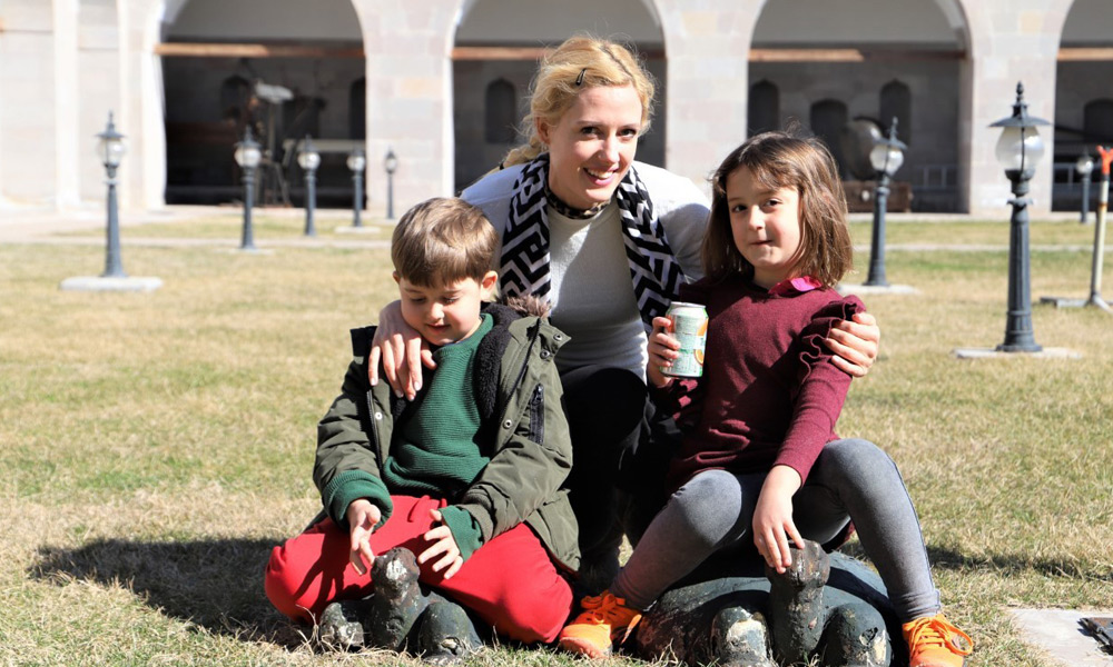 Elles: “Tarih, Battalgazi’ye birçok miras bırakmış”