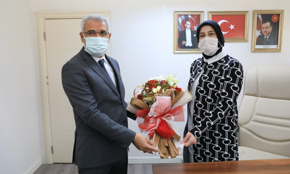 Güder: “AK Parti siyasi bir okul gibidir”