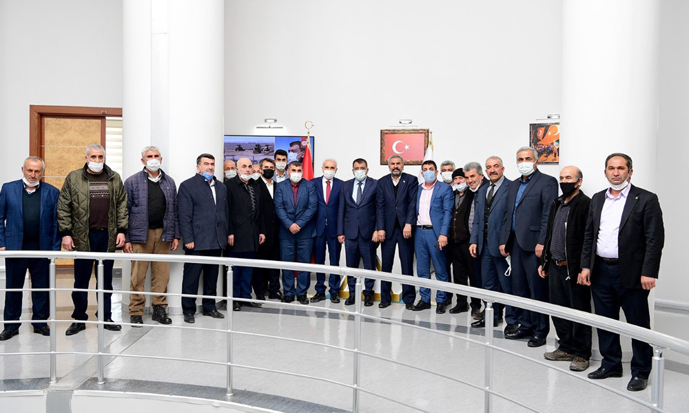 Özhan: Hekimhan 20 yıldır hizmet alamıyordu!