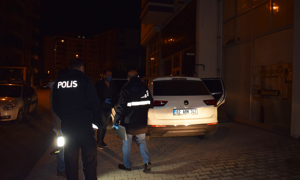 Tehditler savuran şahıs pompalıyla yakalandı!