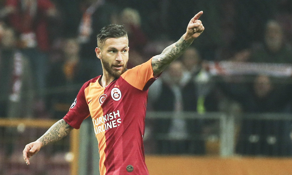 Adem Büyük'e ceza!
