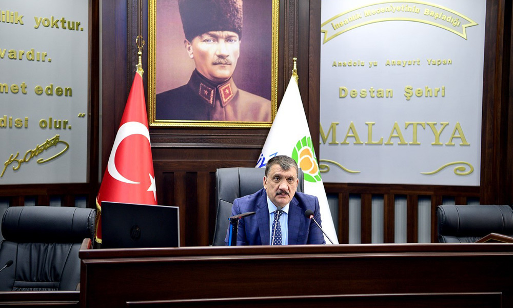 Gürkan: Daha büyük hamleler yapacağız!