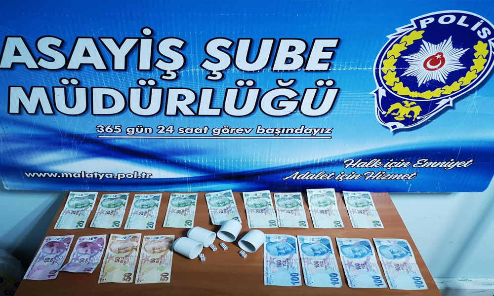 Kurallara uymayan kumarbazlar kıskıvrak!