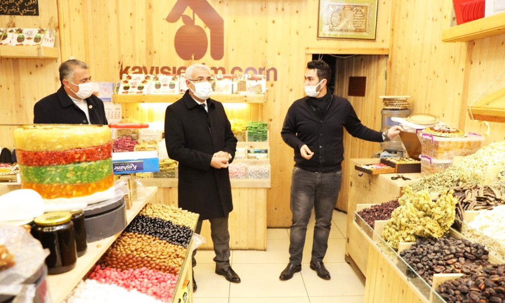 Hayırlı işler!