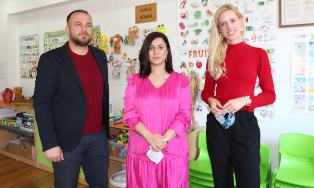 Wilma Elles: 'Malatya'yı çok beğendim'