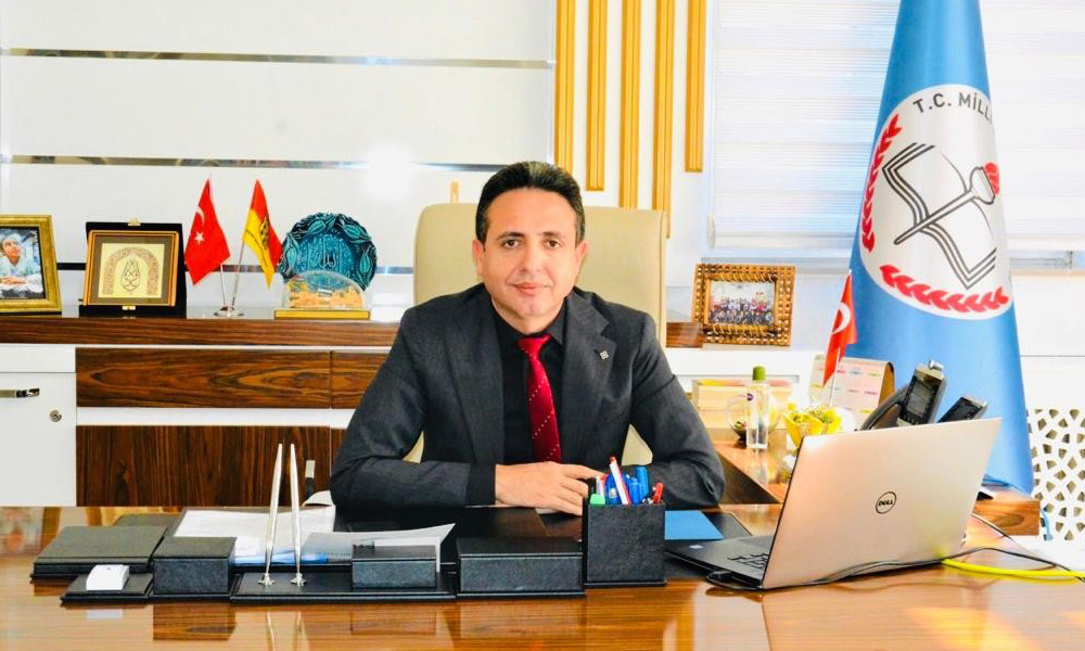 Hoş Geldin Battal Kanbay!