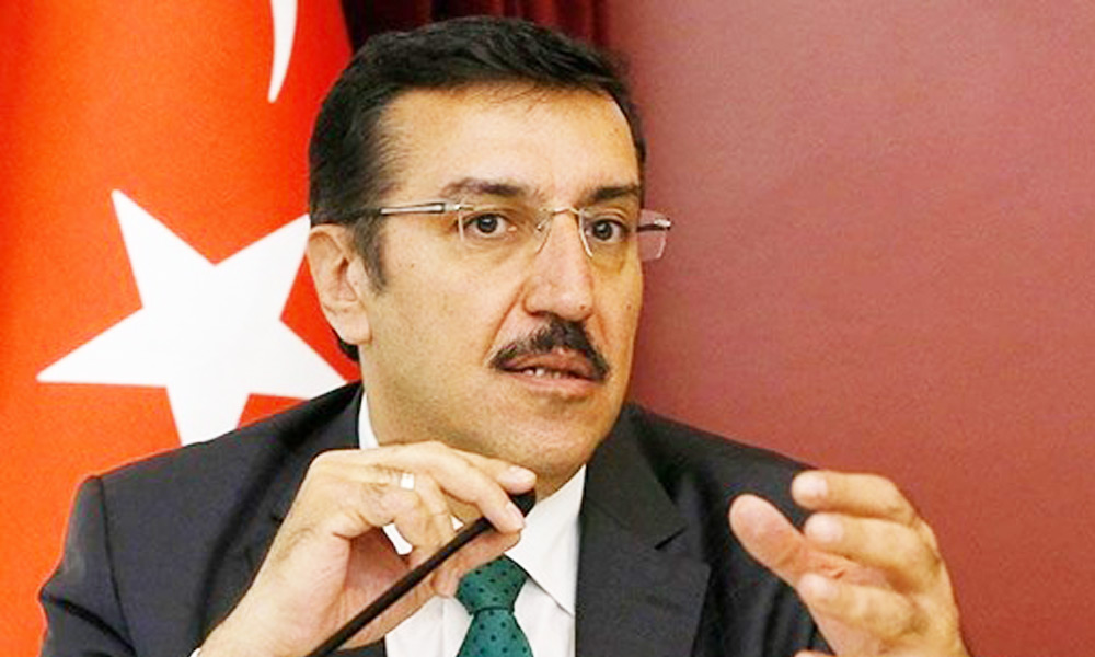 Tüfenkci: “Türkiye’nin duruşu örnek alınmaktadır'