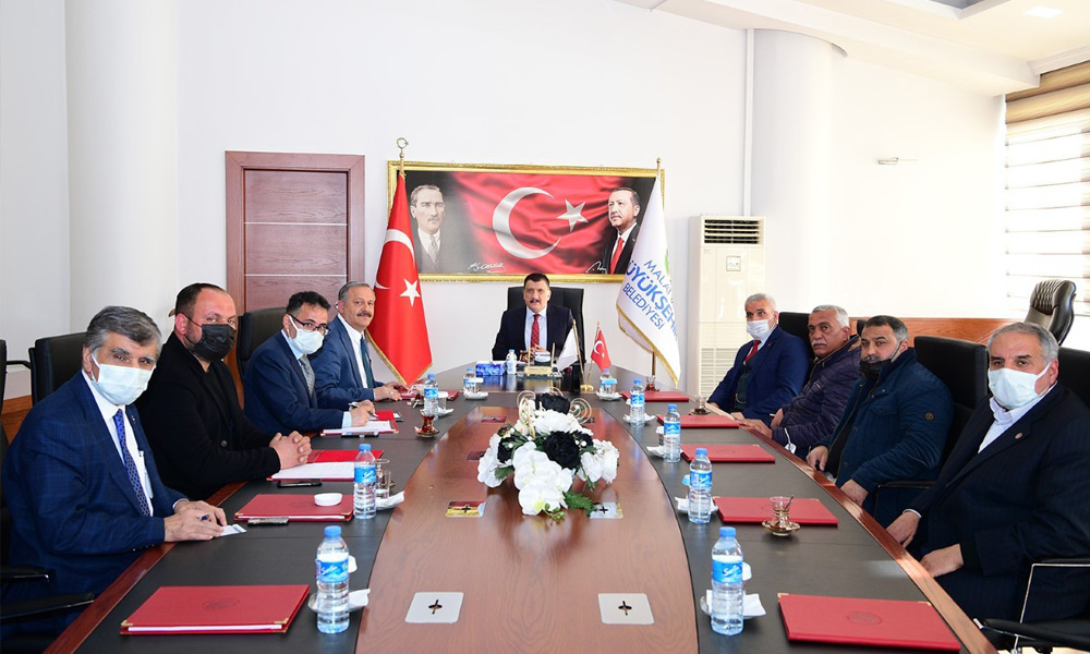 Gürkan: Koordineli bir şekilde çalışacağız