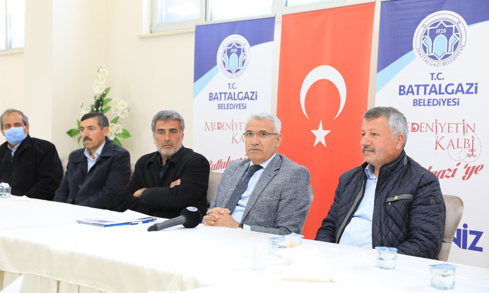 Güder: “Belediyeciliği üst noktaya taşıyacağız”