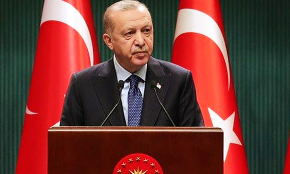 Normalleşme renk sırasıyla başlıyor!