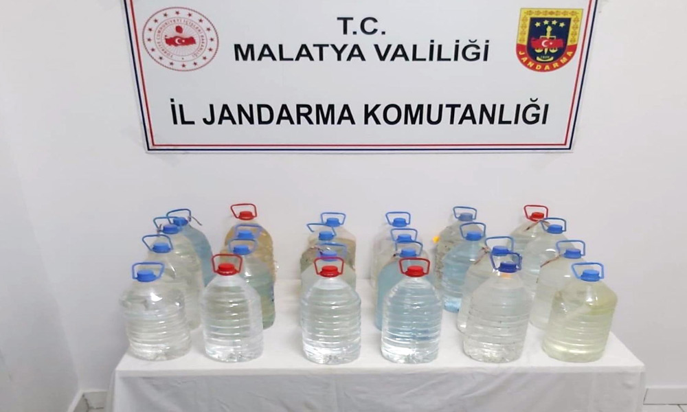 Ev değil sanki imalathane!