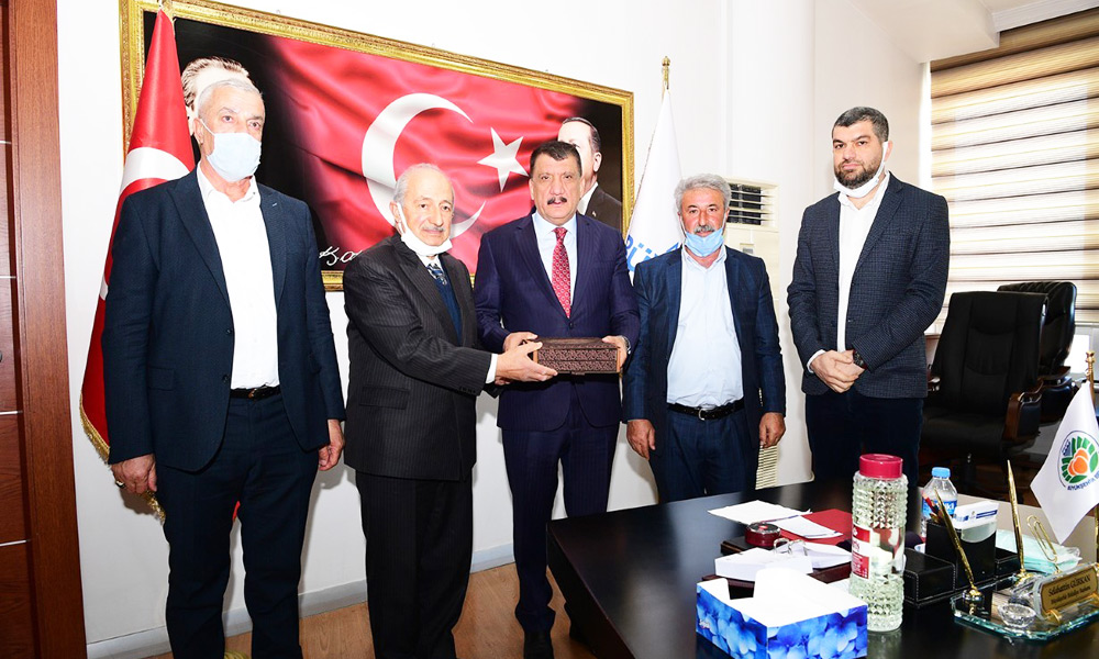 Gürkan : “Eksik kalan hizmetler bu yıl tamamlanacak”