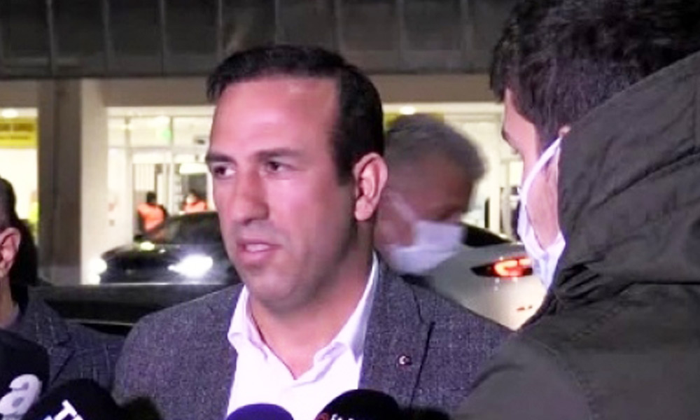 Gevrek: Bugün sahada hakem yoktu!