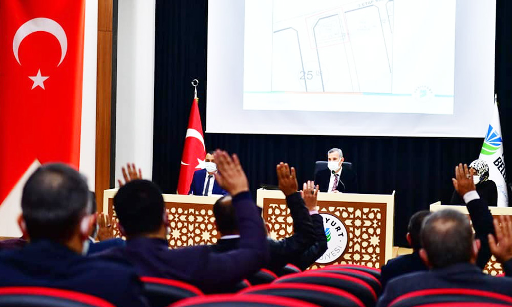 İmar maddeleri onaylandı