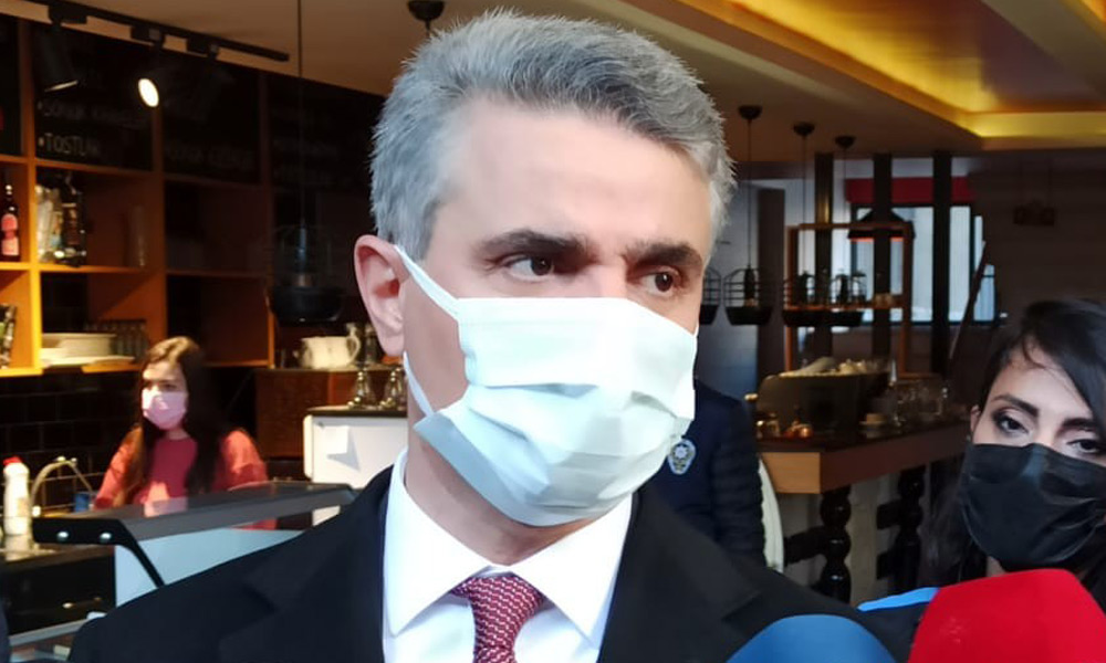 Malatya'nın rengi her an değişebilir!