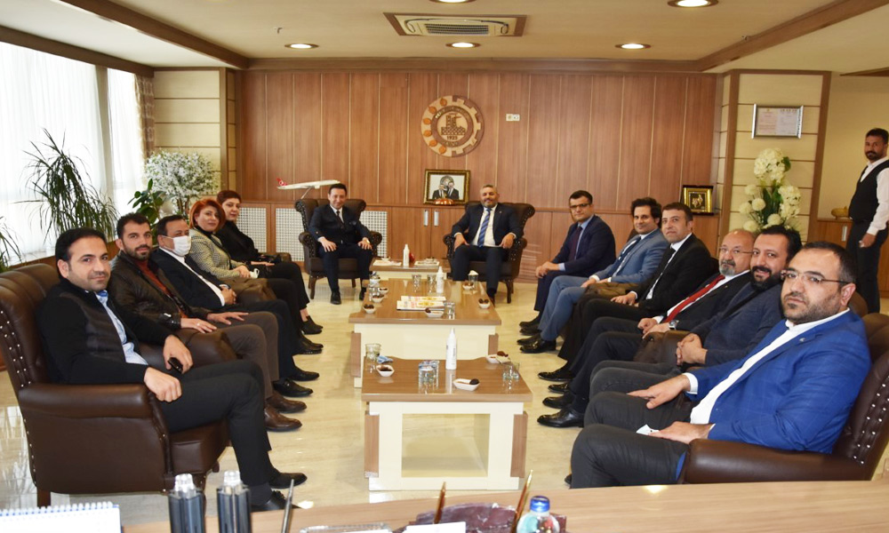 Sadıkoğlu: “Finansa erişmek daha kolay olacak”