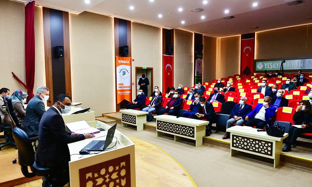 Gündemdeki maddeler karara bağlandı!