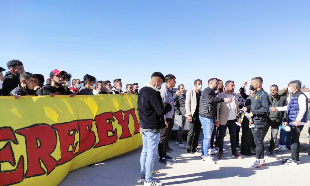 YMS, Denizli yolcusu!