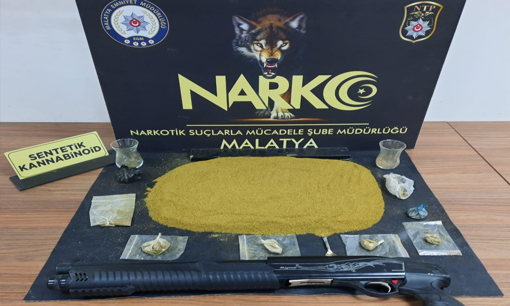 Narkotik ekipleri sokak satıcılarının ensesinde!