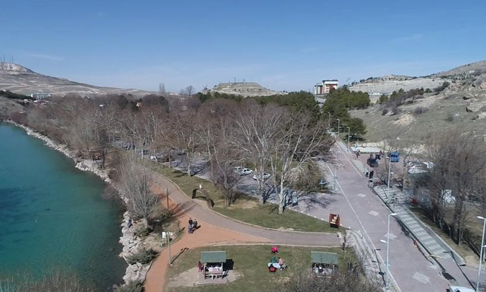 Drone destekli...