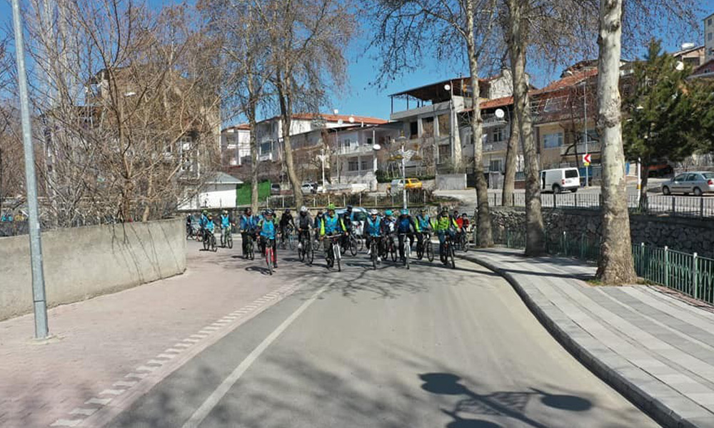 Normalleşmeye Pedallıyoruz