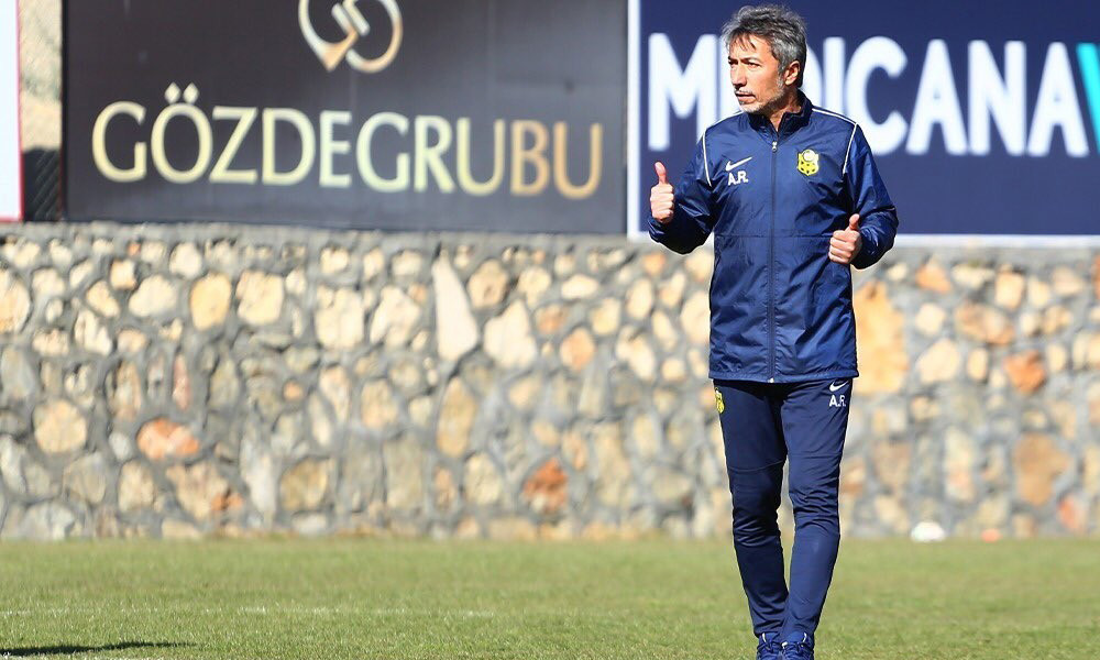 Ravcı: 'Yediğimiz 3 golde bireysel hatalardan oldu'